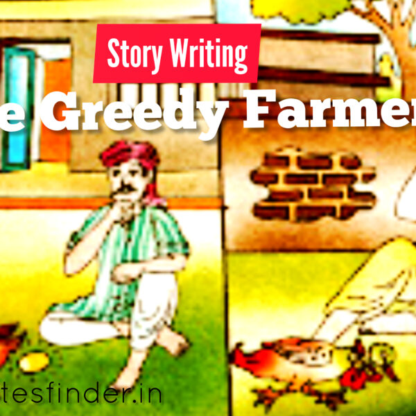 The Greedy Farmer story