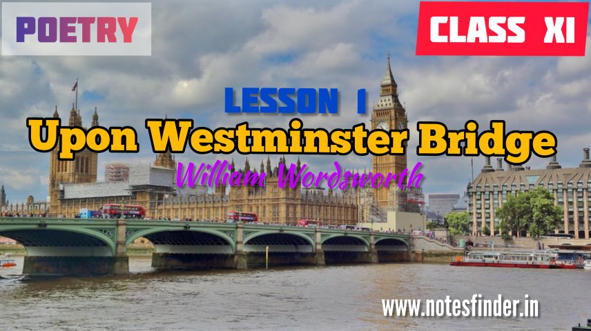 class-11-english-poem-upon-westminster-bridge-bengali-analysis-upon