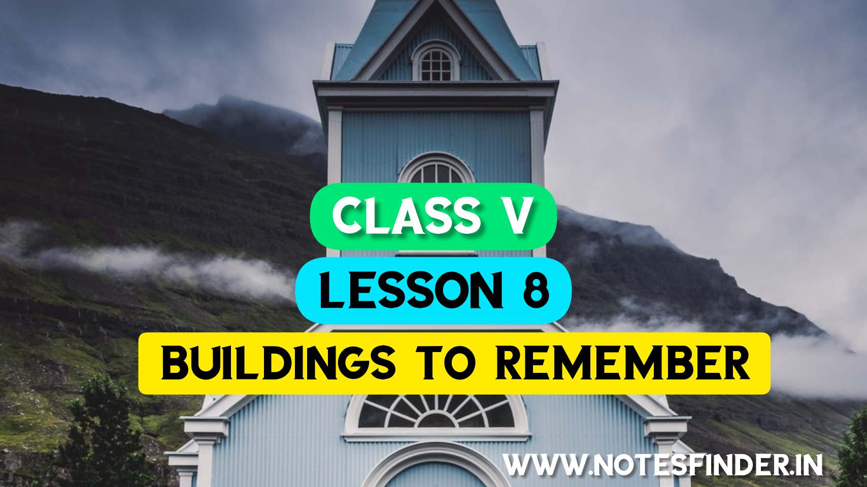 buildings-to-remember-lesson-8-bengali-meaning-and-question-answers