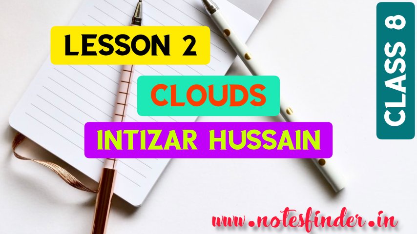 clouds-lesson-2-bengali-meaning-questions-answers-class-8