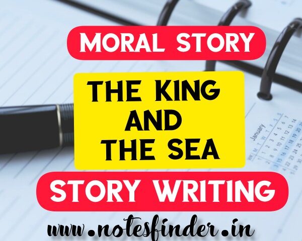 The King and The Sea story | The Arrogant King and the Powerful Sea story