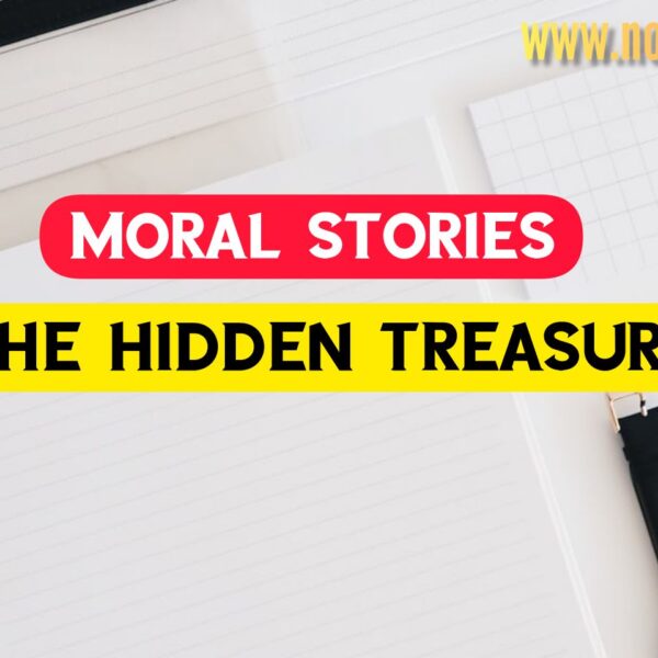 The Hidden Treasure Story | A Farmer and his Three Lazy Sons