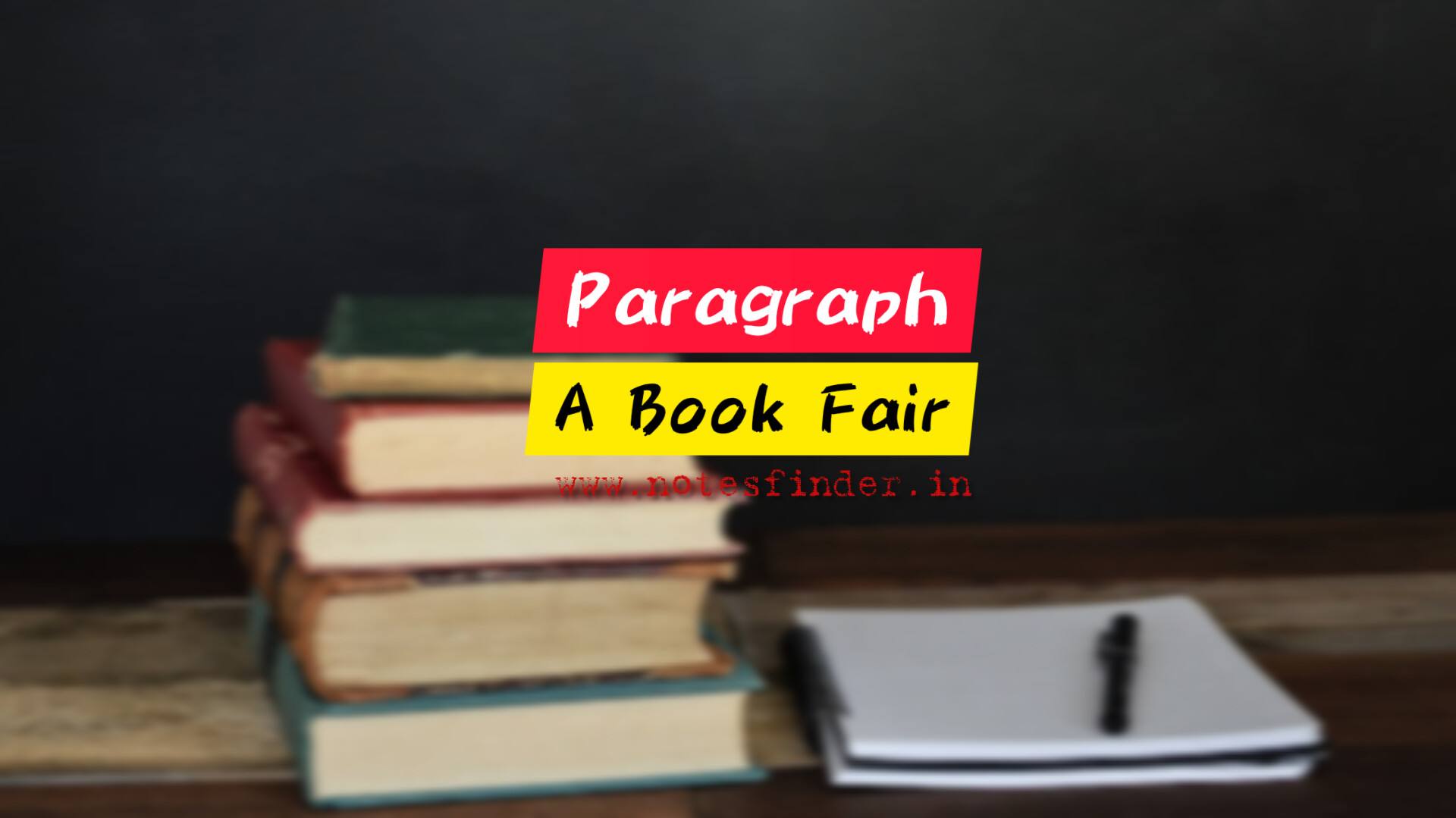 essay on kolkata book fair