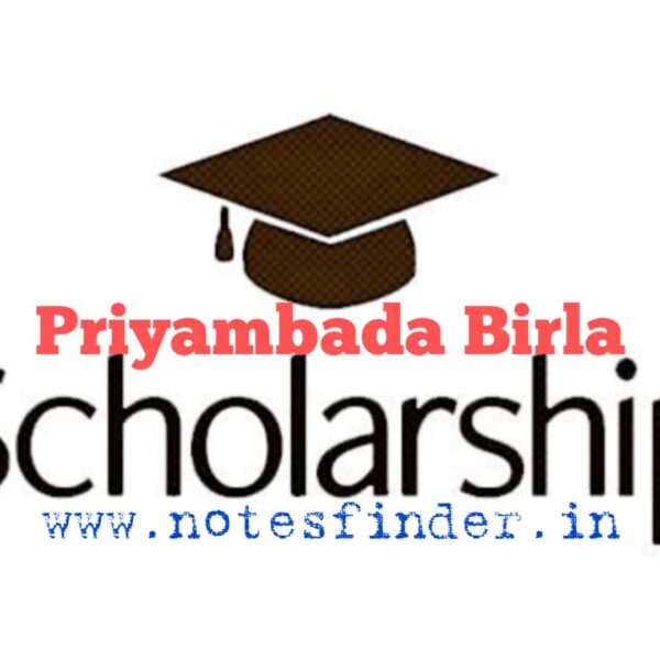 Get Financial Assistance for Your Undergraduate Studies with Priyamvada Birla Scholarship