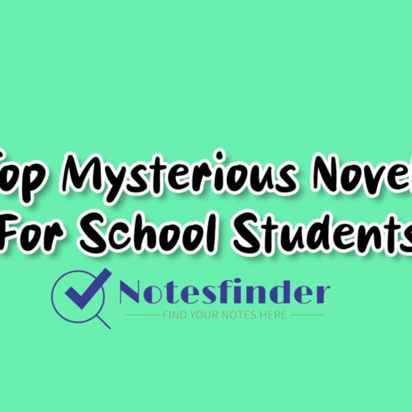 The Top 5 Mystery Novels Every High School Student Should Read