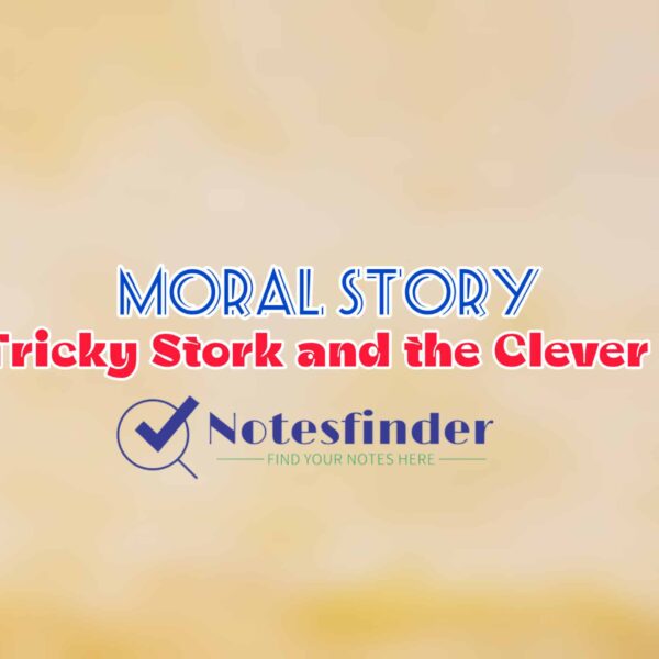 The Tricky Stork and the Clever Crab | Moral Stories