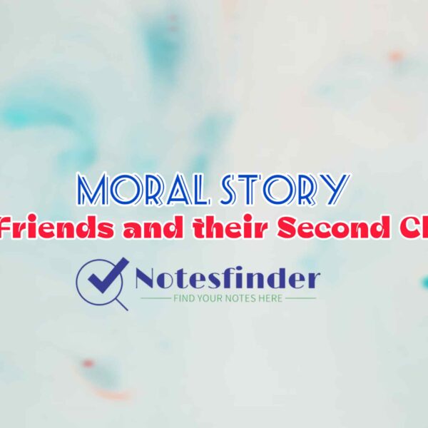 Four Friends and Their Second Chance | Moral Stories