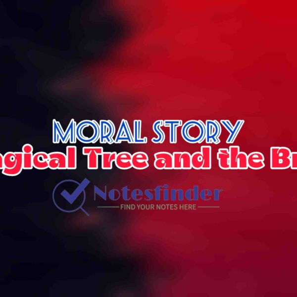 The Magical Tree and the Brothers | Moral Stories