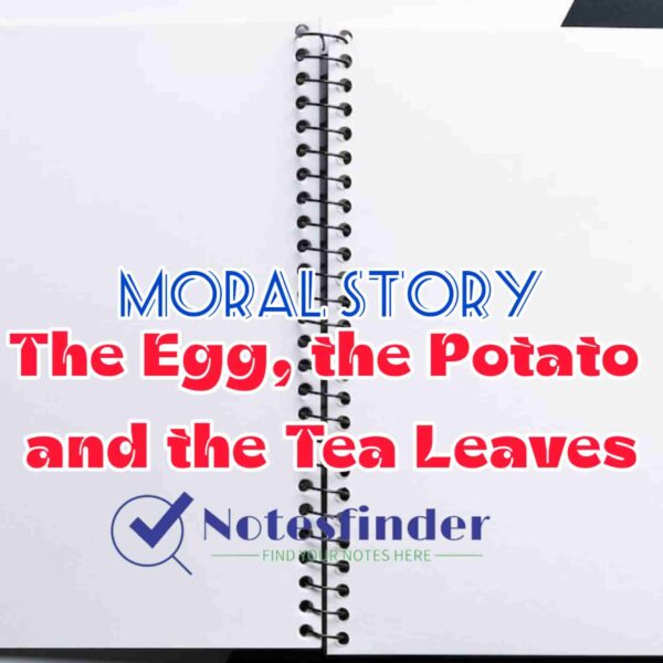 The Egg, the Potato, and the Tea Leaves | Moral Stories