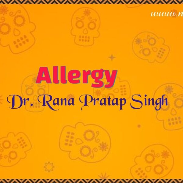 Chapter 2 Allergy – Dr. Rana S.P. Singh | Panorama English Reader